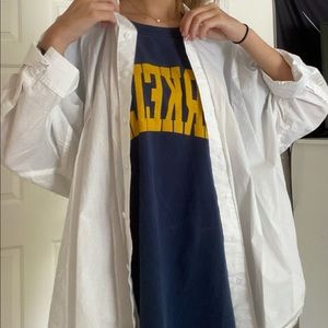 Medium Athleta button up shirt